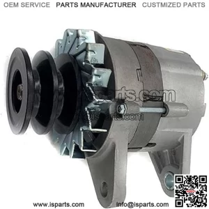 24V Alternator 1-81200-440-2 Compatible with Isuzu 6BD1 Hitachi EX200-2 EX200-3 Excavator