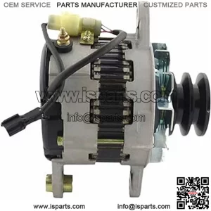 1-81200-471-0 0-35000-3872 Alternator 24V 45A for EX200-5 Isuzu 6BG1 Engine