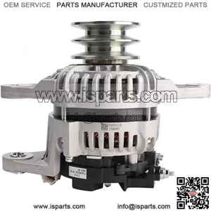 1812005303 181200-5303 Alternator 28V/80A For Hitachi ZAX200 ZAX210 EX200-6