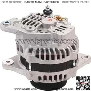 8971822892 897182-2892 Alternator 24V/30A for Hitachi ZAX70 Sany SY75 XCMG XE85C Kobelco SK60-7 SK75-8 Excavator Isuzu 4JG1 Engine