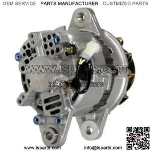 ALTERNATOR FITS KOBELCO K907LC EXCAVATOR MITSUBISHI 6D31 ME070120 ME087508