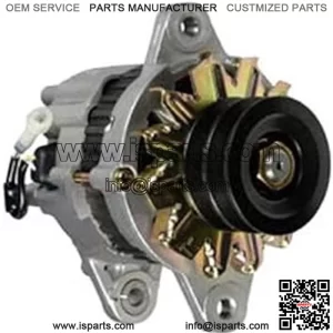 ALTERNATOR COMPATIBLE WITH MITSUBISHI ENGINE 859095 0859095 0969299 2109013 A2T72186 A2T72189