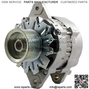 ALTERNATOR COMPATIBLE WITH CATERPILLAR LOG LOADER A4TU3599 34368-03800 A004TU3599 5I7982