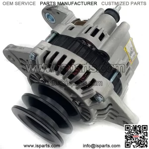 Alternator A3TN5399 For Mitsubishi 6D34 Kato HD820-3 Kobelco SK200-5 Excavator