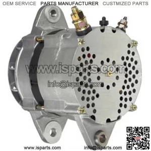 24V ALTERNATOR FITS CATERPILLAR EXCAVATOR 229D 235 235B 235C 6N9294 7T6172