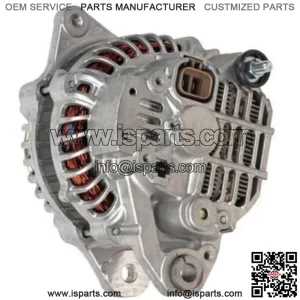 24V 35 AMP ALTERNATOR FITS MITSUBISHI INDUSTRIAL A3TA8199 ME108147 A003TA8199