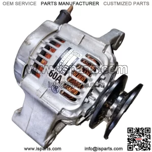 Denso Alternator 600-861-1611 Oem