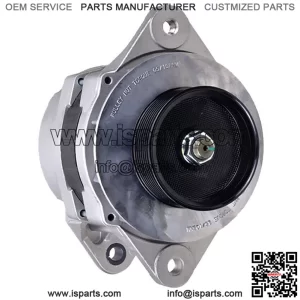 60 AMP 24V ALTERNATOR FITS DOOSAN APPLICATIONS BY PART NUMBER ONLY 390040