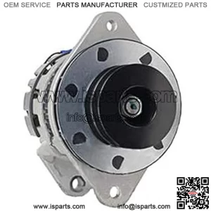 45A ALTERNATOR COMPATIBLE WITH DAEWOO DOOSAN EXCAVATORS 300901-00007 30090100007 A124041