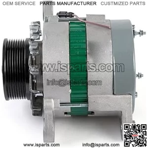 24V/60A Alternator 0-35000-4190 Compatible with Doosan DX300/260/370/550 DH370/420/500/550