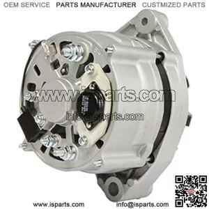 ALTERNATOR COMPATIBLE WITH VOLVO HEAVY DUTY FL618 FS10 FS7 N12 0120469798 0-120-469-014