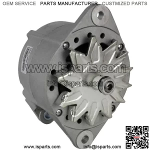 24V 80A ALTERNATOR FITS VOLVO BUS B12M B12B B12 0120468135 AAN5171 IA 1150