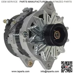 24V ALTERNATOR FITS MULTIQUIP MQ DCA-70SSIU2C W 4JJX 8980921122 I898092112