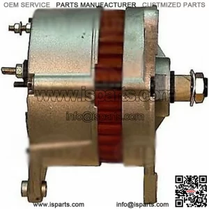 NEW HELLA CA600IR ALTERNATOR FITS ROVER/M F VARIOUS (55AMP) GENUINE OEM