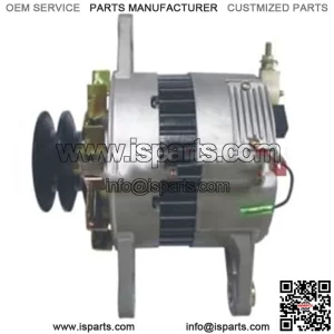 for Hino H07D ALTERNATOR 02142-5092 021425092, 24V/45A