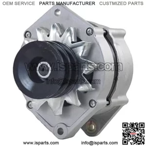 ALTERNATOR COMPATIBLE WITH FIAT ALLIS LOADER FL-5B FL-7 FL-7B FR10C DIESEL 0-120-469-849 0120469549 0120469634 0120469679 0120469849