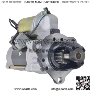 24V 12T STARTER FITS KOMATSU EXCAVATOR PC650 1988-1994 0230003335 6008136632