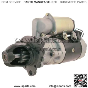 24V Starter Komatsu HD465-5 Dump 0230007000 0230007001 0230007002 6008134930