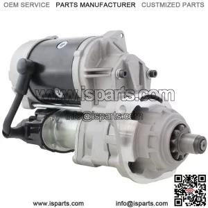 New Starter 0240003060 3863240 6008634410 0-24000-3060 Komatsu 19945