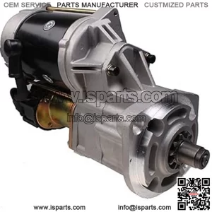 Starter Motor 0240003250 0240003251 0240003252 compatible with Denso 24V 4.5kW 11T