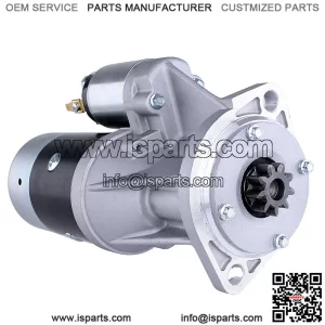 STARTER FITS TAKEUCHI TB180 FR TB 180 FR EXCAVATOR S13-160 123900-77010 S13160