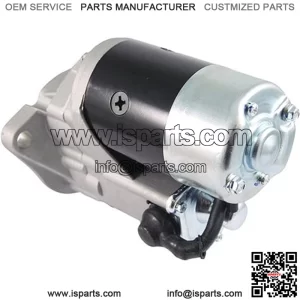 NEW STARTER FITS ISUZU TRUCK FRR32 FTR34 FVR33 FSS33 FTR32 1811003080 1811003241 1811003240