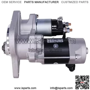 Starter Motor 28100-78090 28100-78090NE for Hino Engine J05C J08C