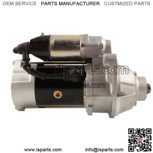 OE M003T56082 For Mitsubishi Engine Starter Factory Direct Part Good Quality