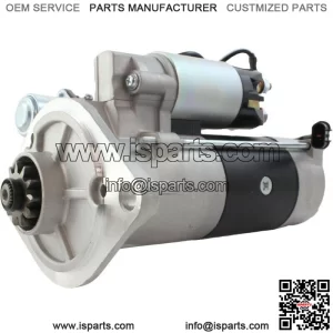 New Starter E160 4D34 M8T87171 ME049303 ME080740 M008T87171 18539