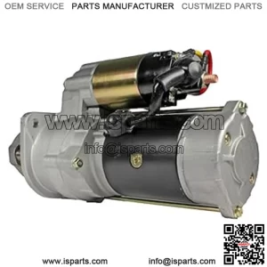 Starter for 24V 6kw STN3456WD M000A0301 M00A0301 STA3456WA STA9456WA 5262017124 PA510162 600290 M000A0301 TM000A0301 1-114-25W 300N10354Z