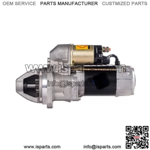 OE 23300-97066 For Nissan Engine Starter Factory Direct Part Good Quality