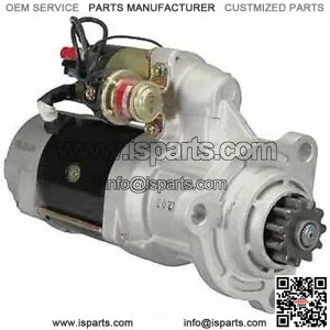 NEW STARTER FITS CUMMINS ISX ISM ENGINE 10461756 10478988 10478990 10479100
