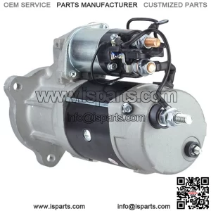 24V STARTER FITS CATERPILLAR MARINE ENGINE 3208 3304 3306 19011511 10461758