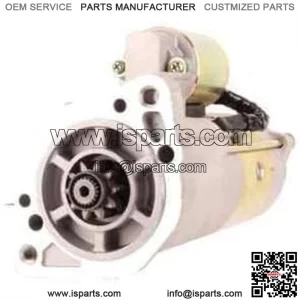 Starter Mitsubishi M8T75071 M8T75071A M8T75073 M8T75073A M8T75074 M8T75074ZT