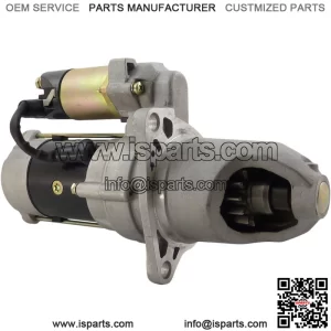 Premium Starter fits Katoh Loader 1220 1990 - 1996 replaces M3T95071 ME057845