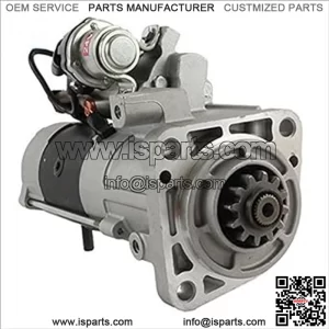 24V 5.5KW Automotive Engine Spare Parts Auto Starter Compatible With STG91127 M009T62671 7420997672