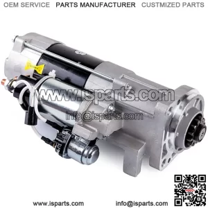 Starter Motor M009T60671 01182759 For Volvo Excavator EC240 EC290