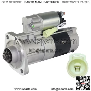 24V 11T CW OSGR STARTER FITS TOYOTA 028000-5300 028000-5301 28100-77090