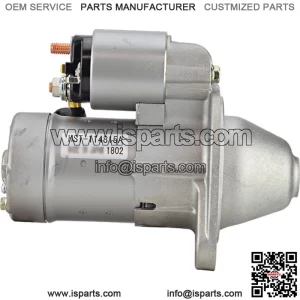 Starter for Ford/New Holland E27B, E30B LRS01531, 18219; HIT-HST114815B