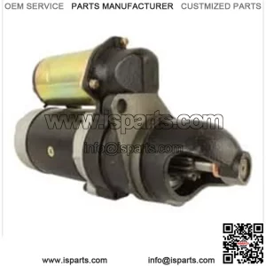 24V 11 Teeth Starter Motor 1-81100-246-1 1811002463 for Isuzu Engine 6SD1 6SA1 Hitachi Excavator EX300-5 EX330LC-5 EX370-5