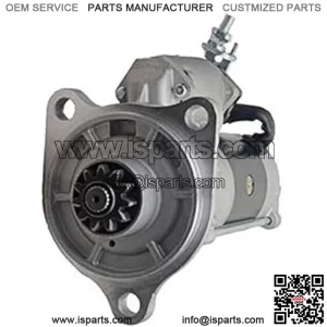 24V STARTER COMPATIBLE WITH REPLACES 28100-2862 0365-602-0018 03656020011 03656020012 28100-2862A 0365-602-0017 0365602001 03656020016 28100-2863 0365-602-0016 03656020017