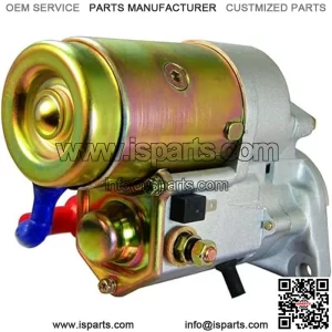 Replacement For DENSO 028000-9031 STARTER
