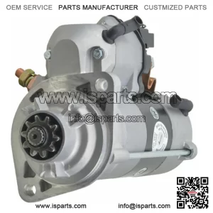 FITS CUMMINS 24V 4.8KW STARTER MOTOR BRAND  428000-7100
