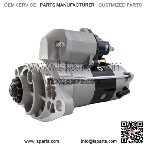 Starter for 2020-2022 Isuzu NRR - 2901232100