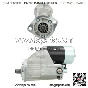 12V Starter for Toyota Forklift 5. 6 7 Series 1Z 1DZ 2Z 128000-4110 28100-23660