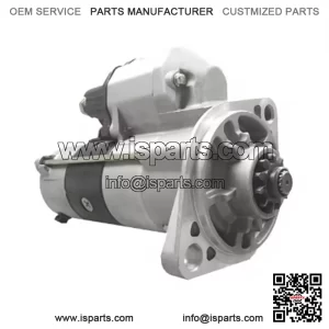 YTM05-HT QDJ2653L self starter motor for hino 300 toyota / 12V11T3.0KW 428000-4620