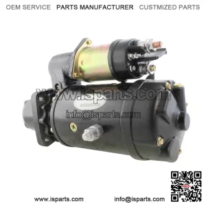 Starter for Caterpillar Excavator 320 322L 325L 3116 Engine 0R9727