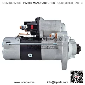 Starter Replaces Denso Part Number 428000-9120