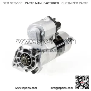Starter Motor DSN949 Replaces 428000-6180 28100-0Y010