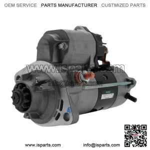 New Starter OEM Bluebird Cummins Denso 428000-5120